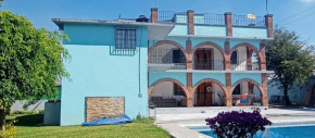 La casa azul